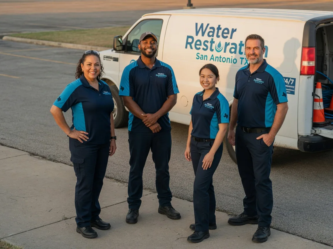 Water Damage Repair company in Bolivar, TN