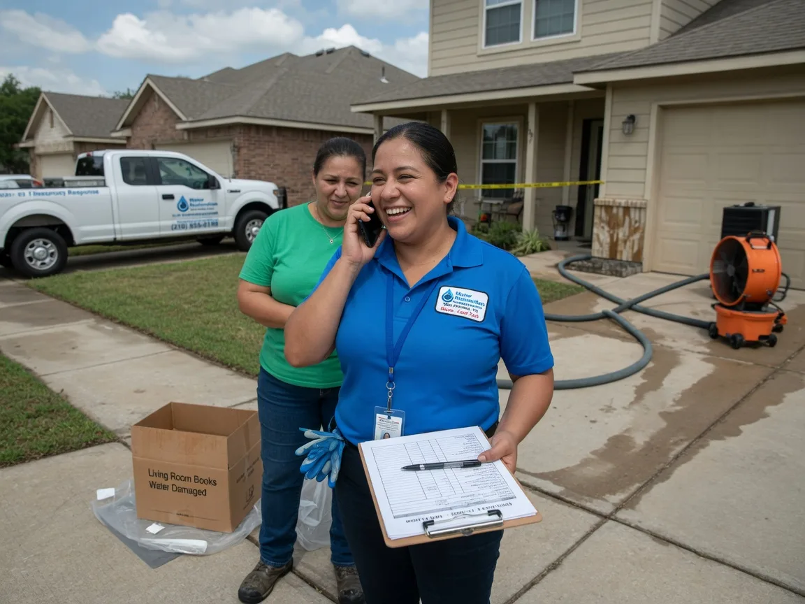 Water Damage Repair Bolivar, TN FAQs